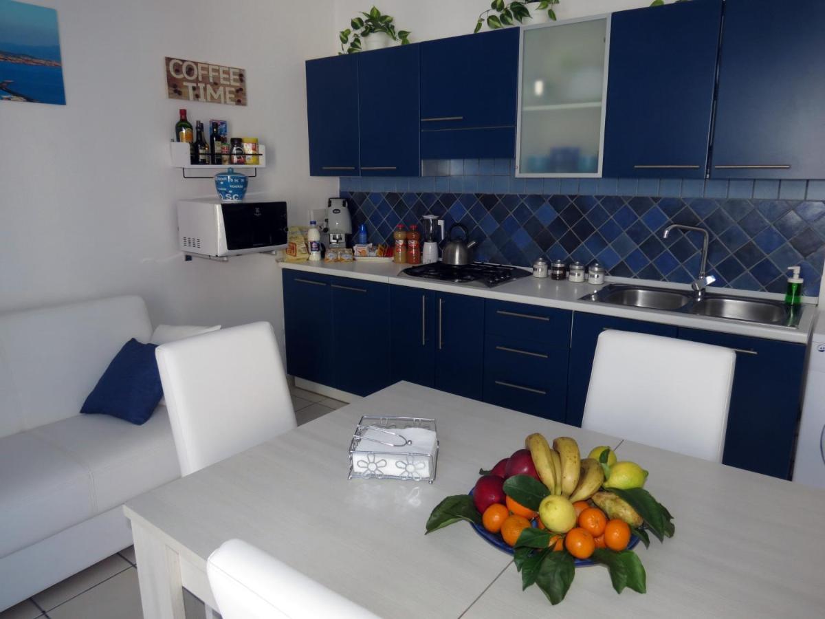 Syrene Apartment Sorrento Exterior foto
