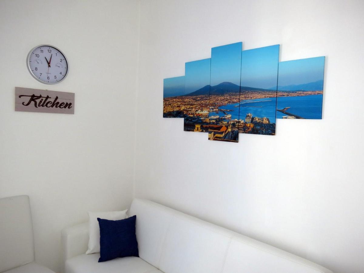 Syrene Apartment Sorrento Exterior foto