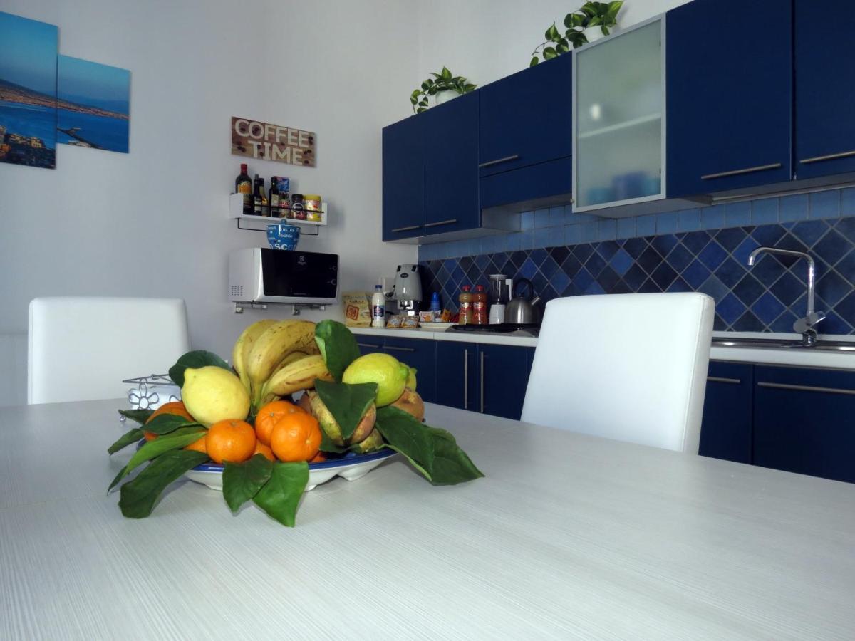 Syrene Apartment Sorrento Exterior foto