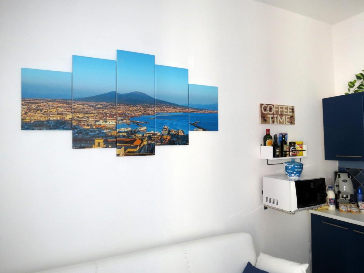 Syrene Apartment Sorrento Exterior foto