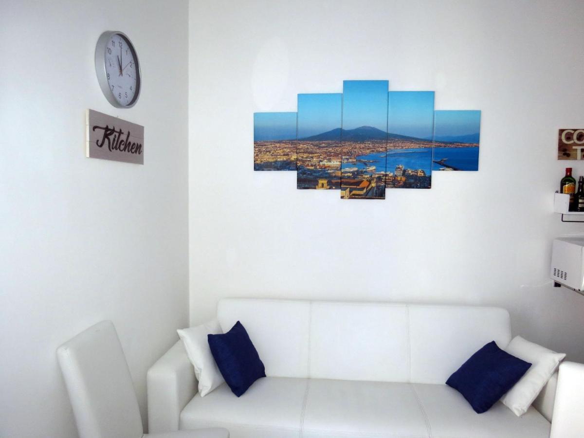 Syrene Apartment Sorrento Exterior foto