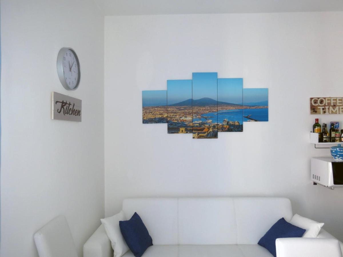 Syrene Apartment Sorrento Exterior foto