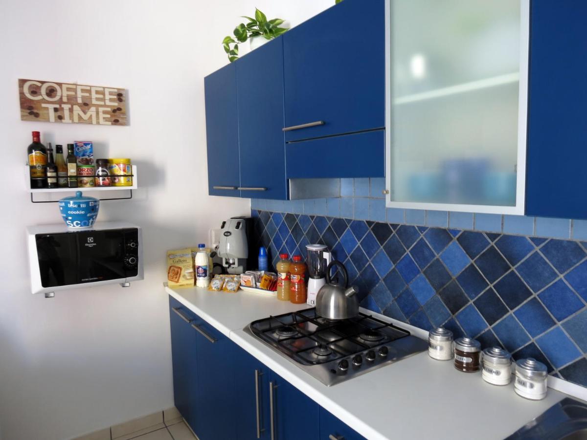 Syrene Apartment Sorrento Exterior foto