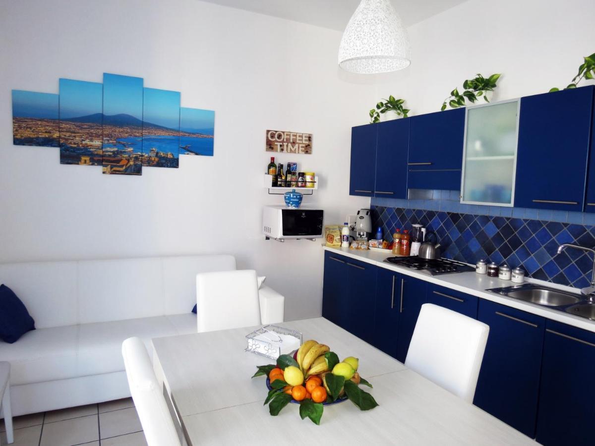 Syrene Apartment Sorrento Exterior foto